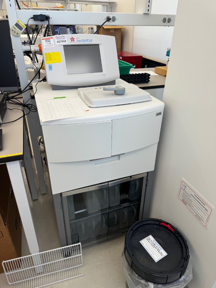 Image of Sakura Tissue-Tek VIP 6 AI Tissue Processor